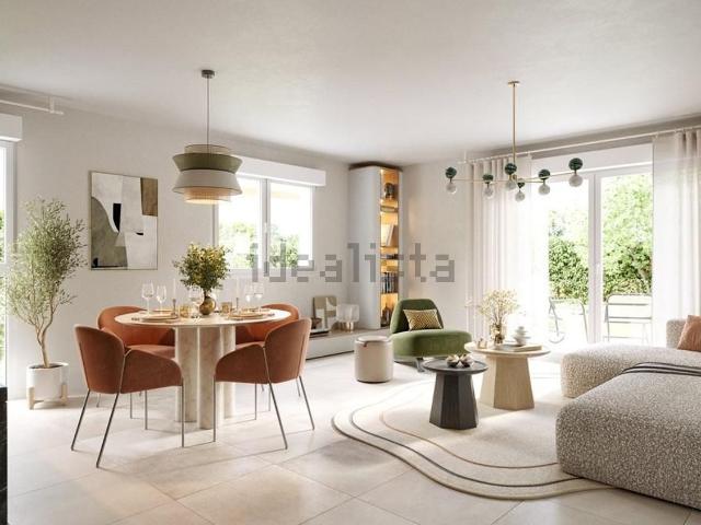 Appartement vente à Le Petit Lieu, Perrignier
