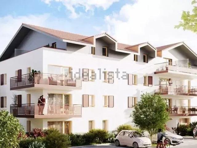 Appartement vente à La Bandière, Perrignier