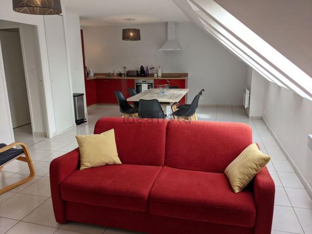 Appartement location à Trestraou, Perros-Guirec