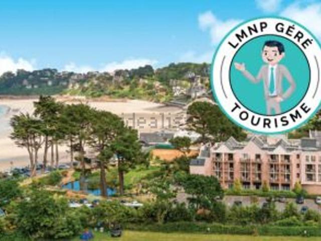 Appartement vente à Trestraou, Perros-Guirec