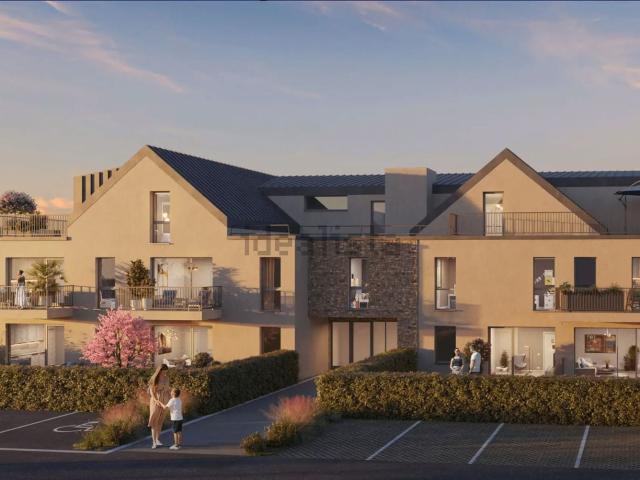 Appartement vente à La Clarté, Perros-Guirec