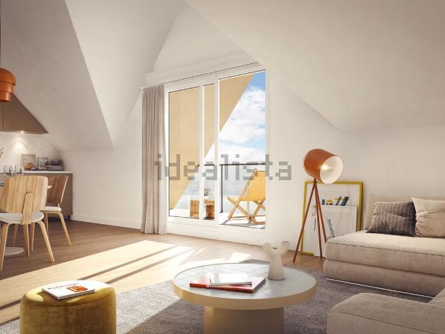 Appartement vente à Trestraou, Perros-Guirec