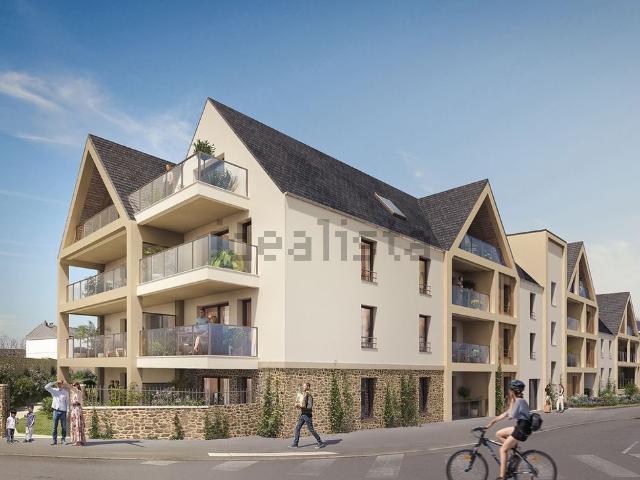 Appartement vente à Trestraou, Perros-Guirec