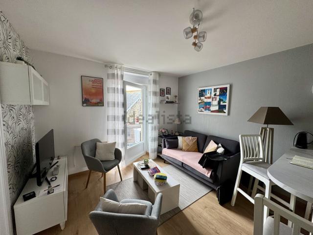 Appartement vente à Pen Crec'h, Louannec