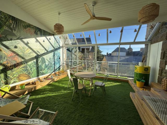 Appartement vente à Pen Crec'h, Louannec
