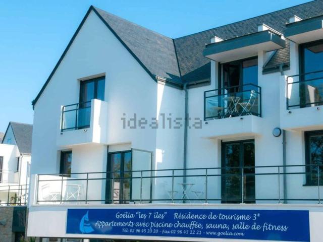 Appartement vente à Trestraou, Perros-Guirec