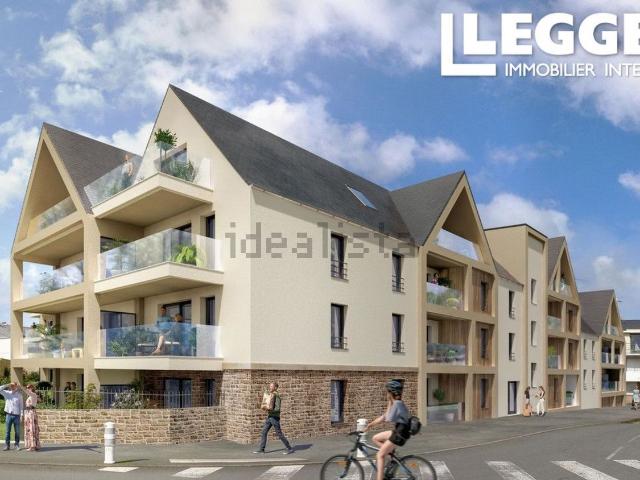 Appartement vente à Le Linkin, Perros-Guirec
