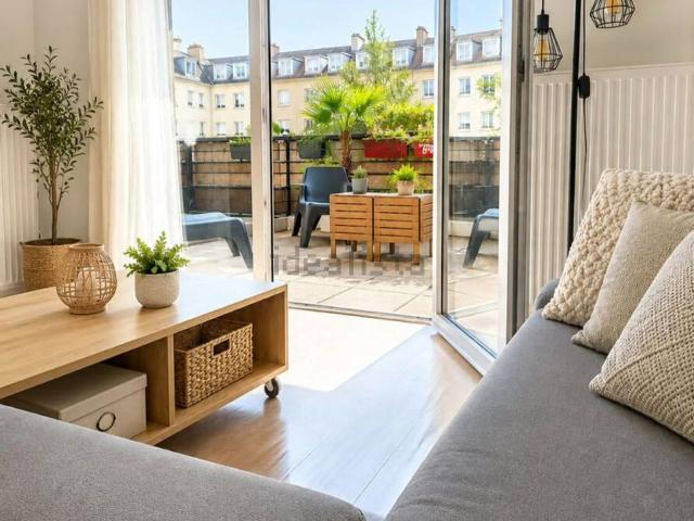 Appartement vente à Persan, Val-d'Oise
