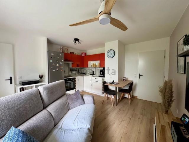 Appartement vente à Persan, Val-d'Oise
