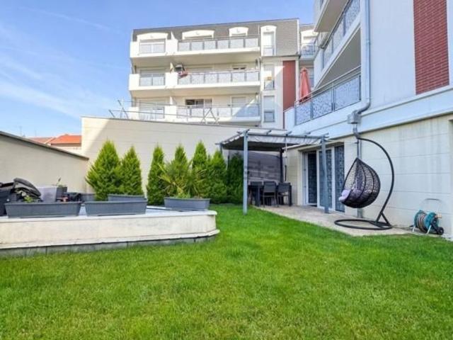 Appartement vente à Persan, Val-d'Oise