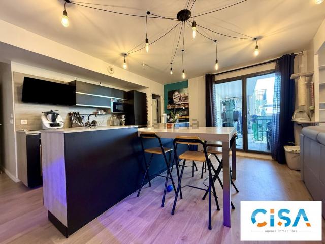 Appartement vente à Beaumont-sur-Oise, Val-d'Oise