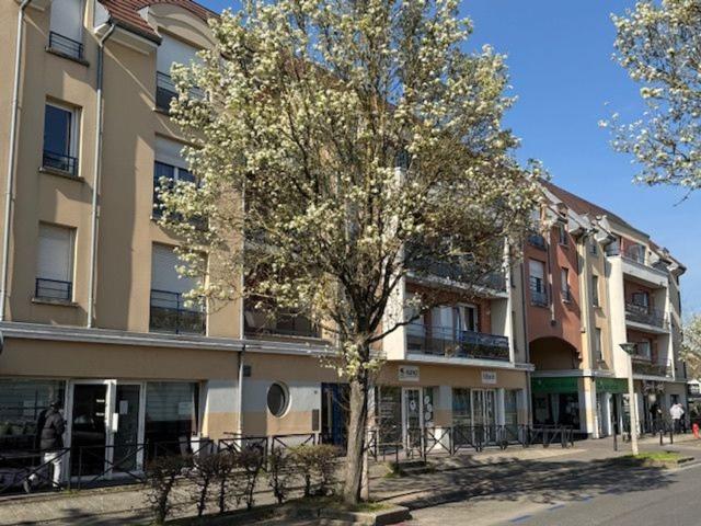 Appartement vente à Persan, Val-d'Oise