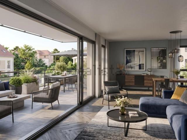 Appartement vente à Le Monteil, Pessac