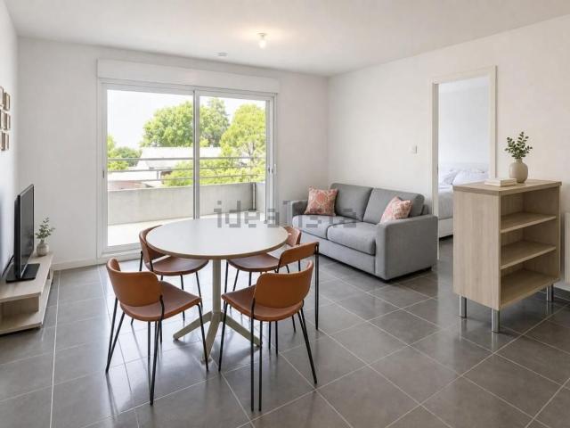 Appartement vente à 3M-Bourgailh, Pessac