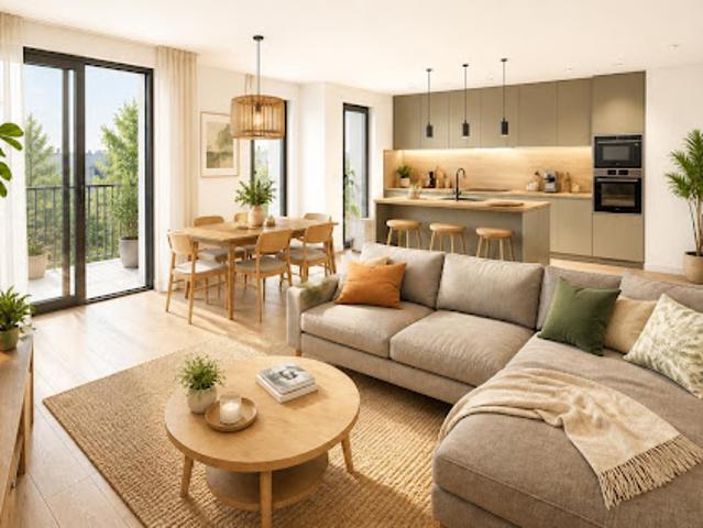 Appartement vente à Bordeaux, Pessac