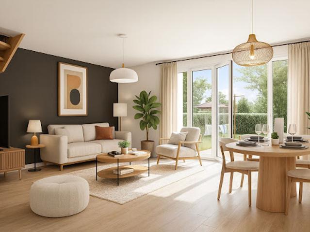 Appartement vente à Bordeaux, Pessac