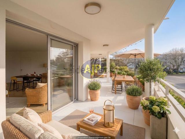 Appartement vente à L'Alouette, Pessac