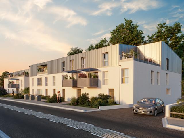 Appartement vente à Bordeaux, Pessac