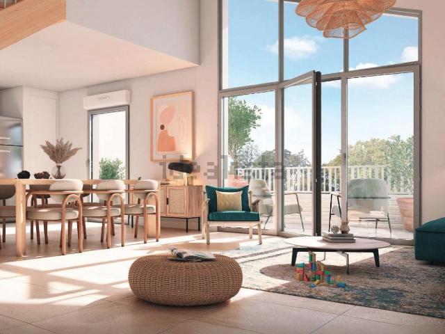 Appartement vente à Le Monteil, Pessac