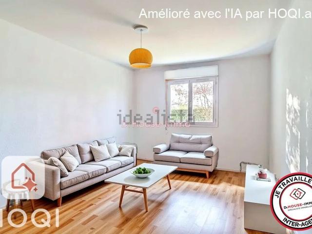 Appartement vente à Brivazac-Candau, Pessac