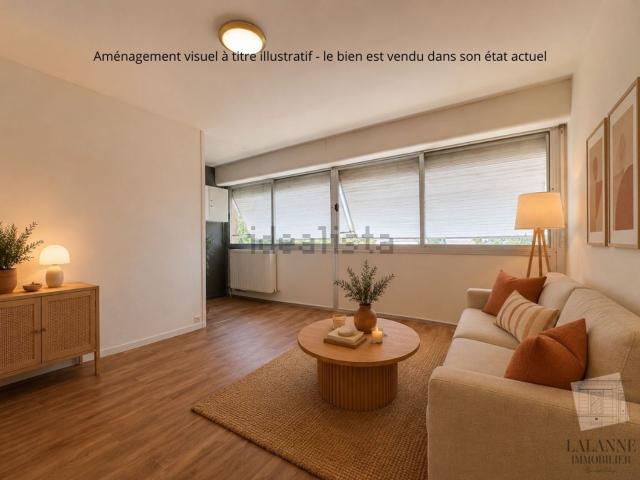 Appartement vente à Brivazac-Candau, Pessac
