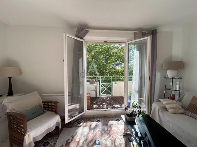 Appartement vente à 3M-Bourgailh, Pessac