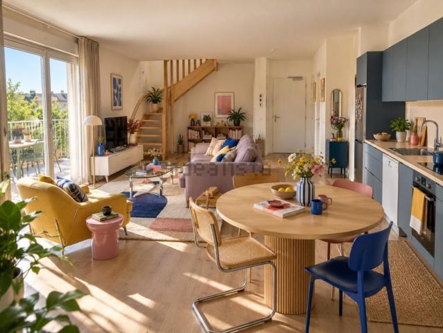 Appartement vente à Le Monteil, Pessac
