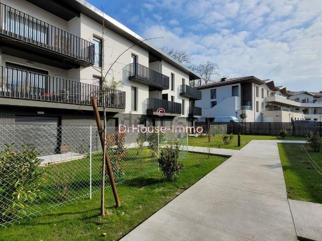 Appartement vente à Le Monteil, Pessac