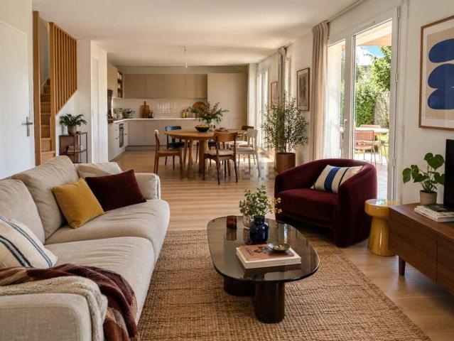 Appartement vente à Le Monteil, Pessac