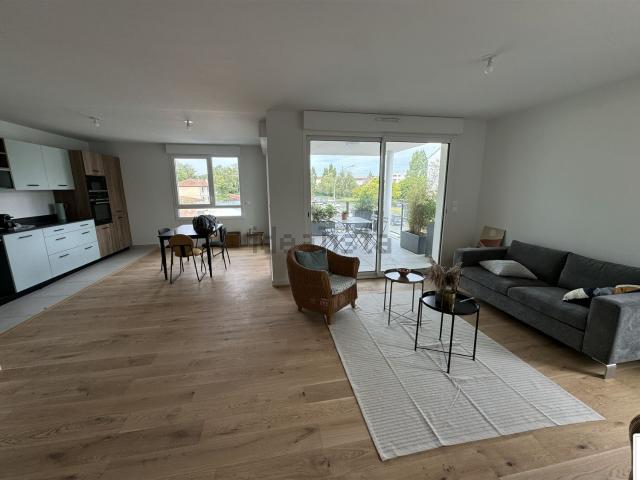 Appartement vente à Doucet, Pessac