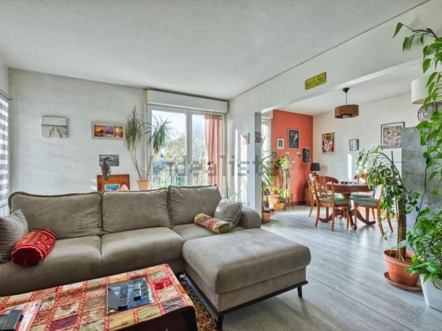 Appartement vente à Ladonne, Pessac