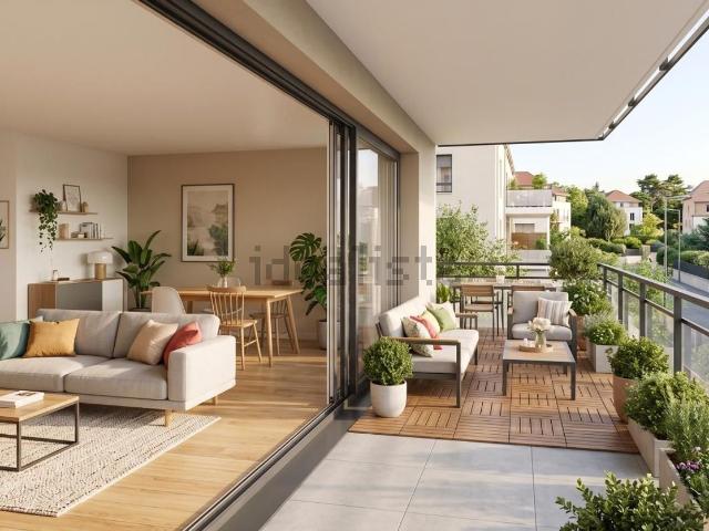 Appartement vente à Le Monteil, Pessac