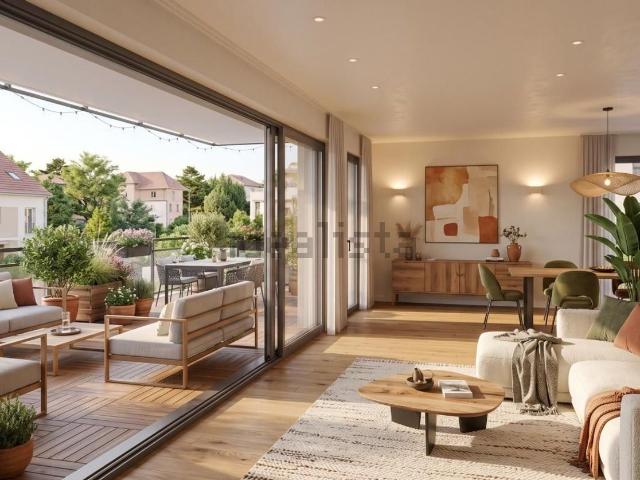 Appartement vente à Le Monteil, Pessac