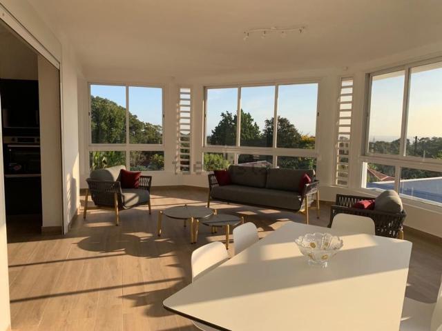 Appartement location à Morne Bourg, Petit-Bourg