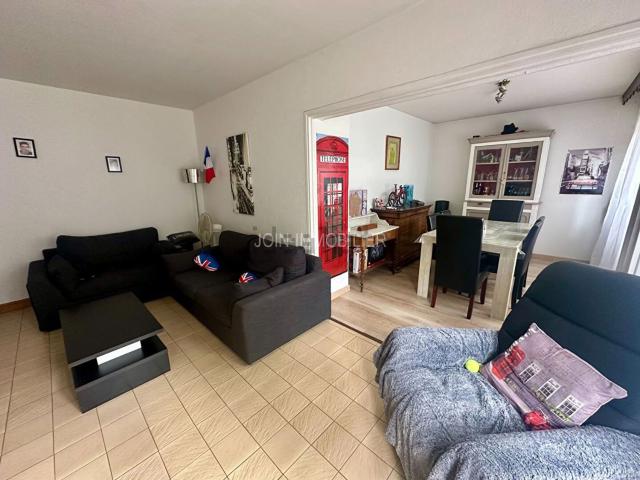 Appartement vente à Berneval-le-Grand, Petit-Caux