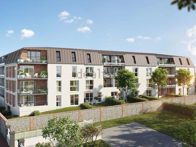 Appartement vente à Petit-Couronne, Seine-Maritime