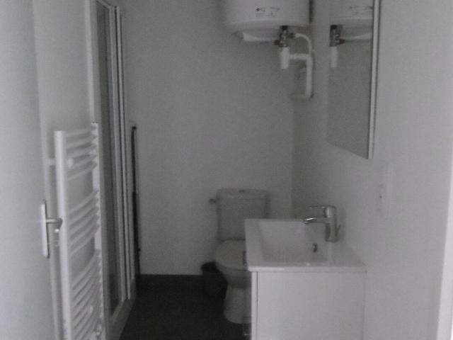 Studio location à Écartelée - Bonabry - Orières - Paron, Fougères