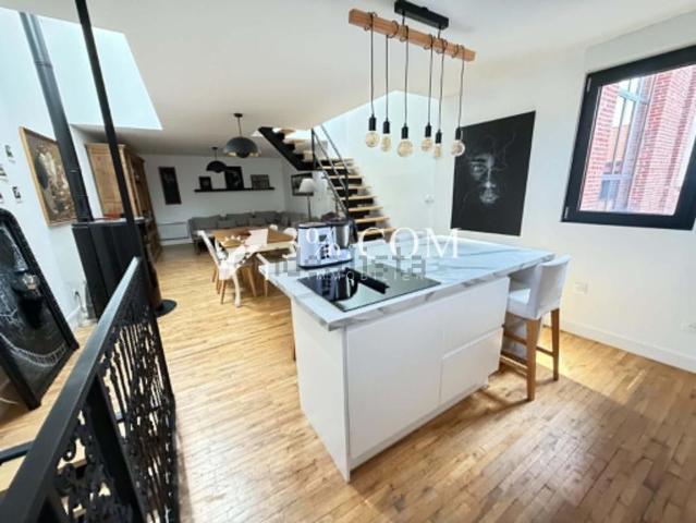 Appartement vente à Phalempin, Nord