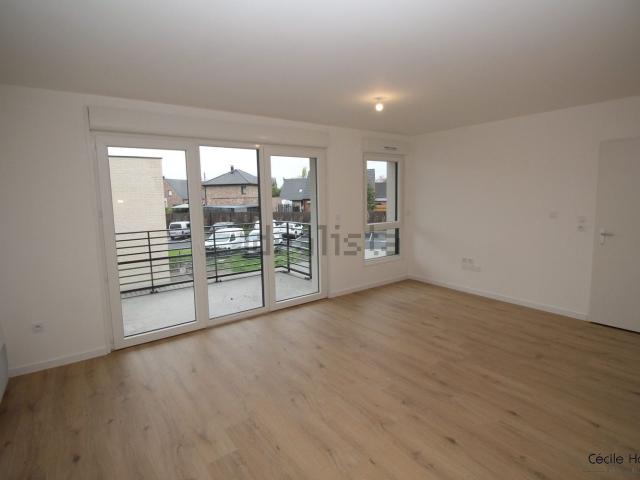 Appartement vente à Phalempin, Nord