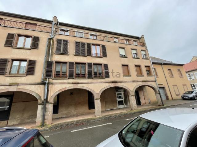 Appartement vente à Phalsbourg, Moselle