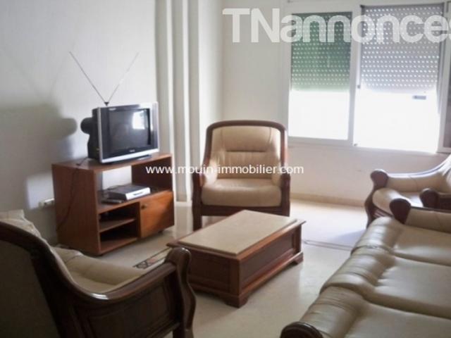 Appartement vente