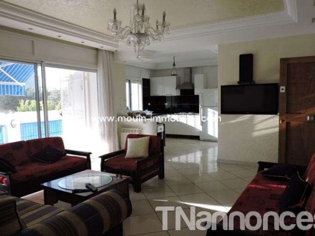 Appartement vente