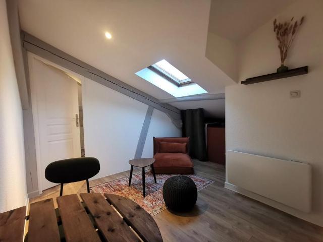 Studio location à Dijon
