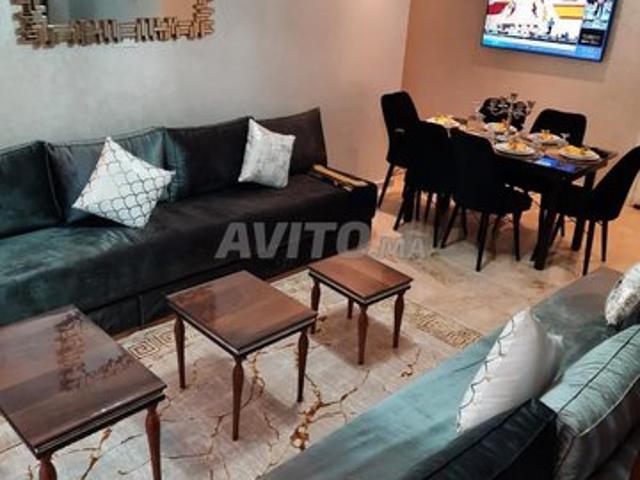 Appartement location à Mansouria, Gharb-Chrarda-Beni Hssen