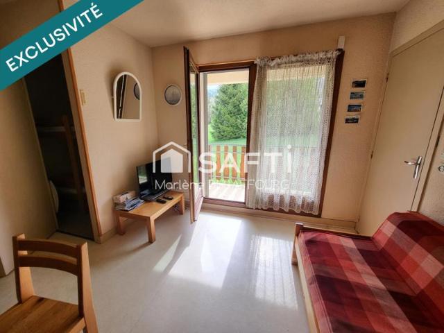 Appartement vente à Saint-Claude, La Mouille