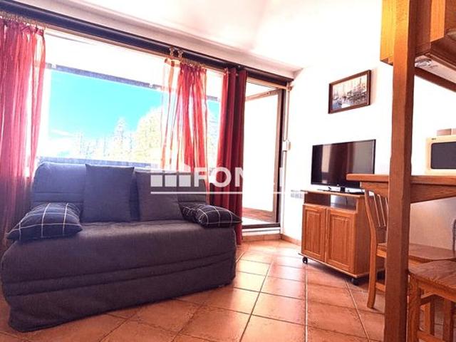 Appartement vente à Montgenèvre, Hautes-Alpes