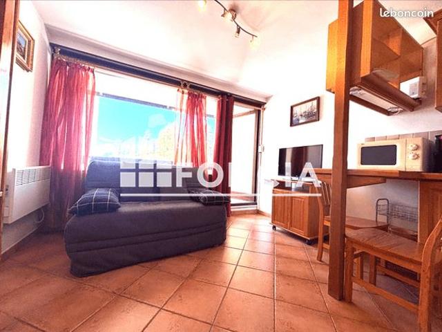 Appartement vente à Briançon, Montgenèvre