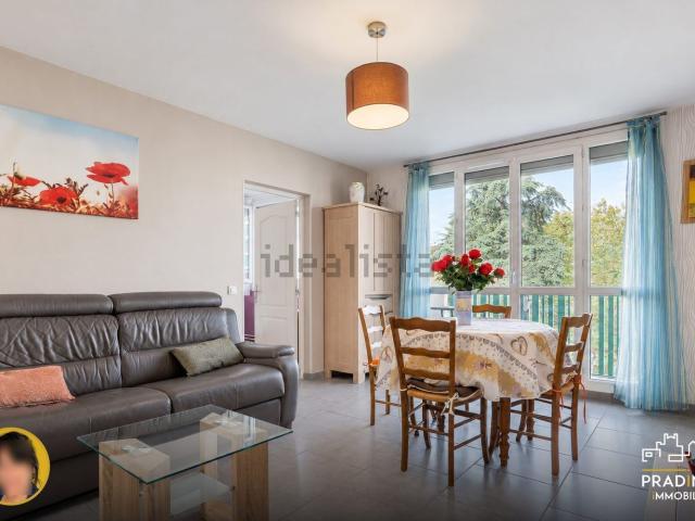 Appartement vente à Pierre-Bénite, Oullins-Pierre-Bénite