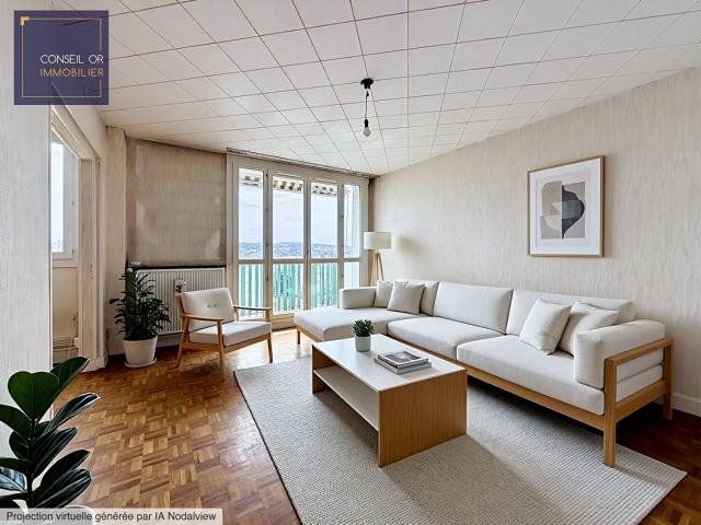 Appartement vente à Lyon, Métropole de Lyon