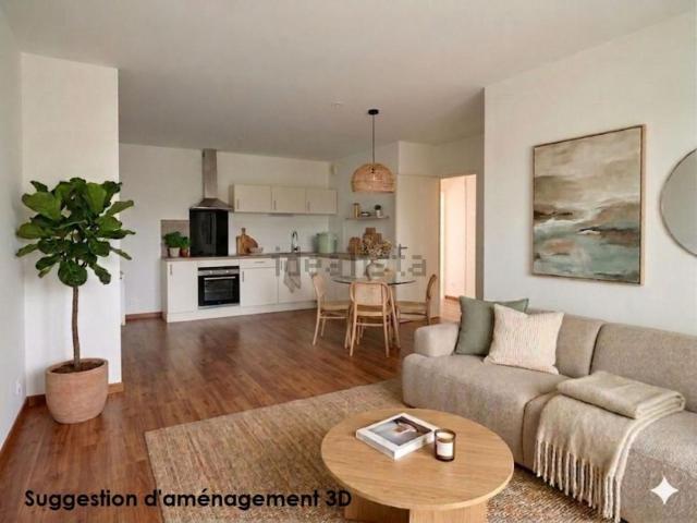 Appartement vente à Pierre-Bénite, Oullins-Pierre-Bénite